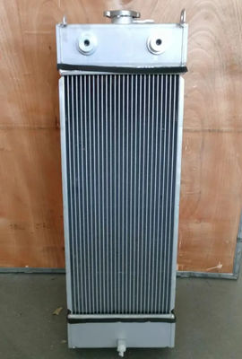 21W-03-42110 Su tankı PC75U kazıcı için radyatör Yüksek Kalite