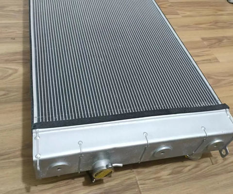 208-03-41111 PC490 Kazı makinesi radyatörü Fabrikası için Kaynak