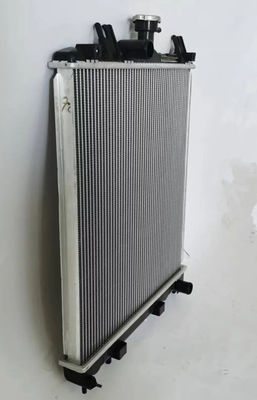PC35-8 PC35R-8 Kazı makinesi için radyatör