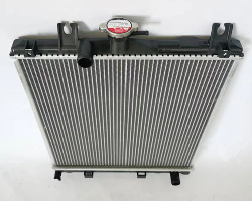 PC35-8 PC35R-8 Kazı makinesi için radyatör