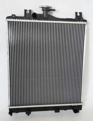 PC35-8 PC35R-8 Kazı makinesi için radyatör