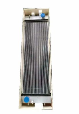 PC200-8 PC220-8 PC220LC-8 PC240-8 PC240LC-8 Kazı makinesi radyatörü 206-03-21412 206-03-21411