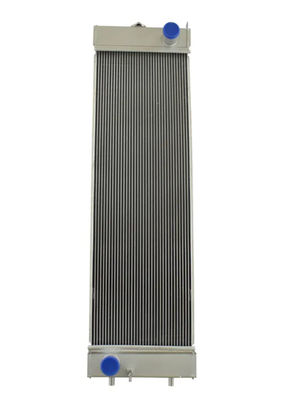 PC200-8 PC220-8 PC220LC-8 PC240-8 PC240LC-8 Kazı makinesi radyatörü 206-03-21412 206-03-21411