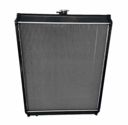 Su tankı PC200-7 PC210-7 PC230-7 Radyatör 20Y-03-31111 20Y-03-21960 206-03-61610 Ekskavator için