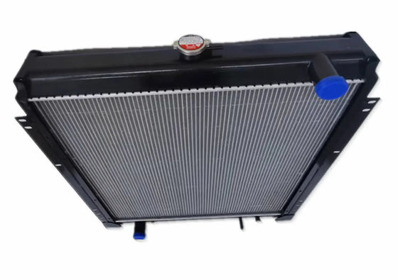 Su tankı PC200-7 PC210-7 PC230-7 Radyatör 20Y-03-31111 20Y-03-21960 206-03-61610 Ekskavator için