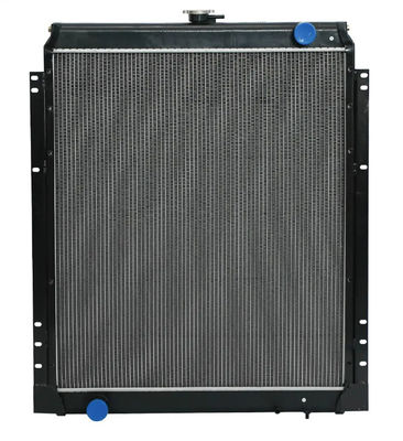 Su tankı PC200-7 PC210-7 PC230-7 Radyatör 20Y-03-31111 20Y-03-21960 206-03-61610 Ekskavator için