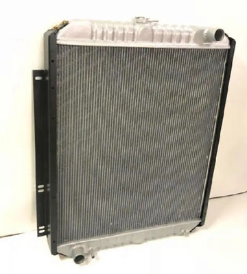 Alüminyum Radyatör 20Y-03-21510 Ekskavator 200-6 PC200-6 için yedek parçalar