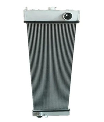 PC200-8 PC220-8 PC220LC-8 PC240-8 PC240LC-8 Kazı makinesi radyatörü 206-03-21412 206-03-21411