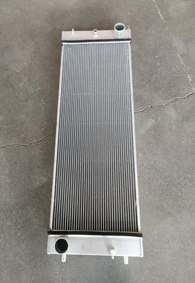 PC200-8 PC220-8 PC220LC-8 PC240-8 PC240LC-8 Kazı makinesi radyatörü 206-03-21412 206-03-21411