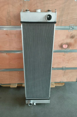 PC200-8 PC220-8 PC220LC-8 PC240-8 PC240LC-8 Kazı makinesi radyatörü 206-03-21412 206-03-21411