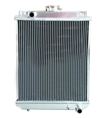 Ekskavator Radyatörü PC40-8 20T-03-81111 Ekskavator Parçaları Fabrikası