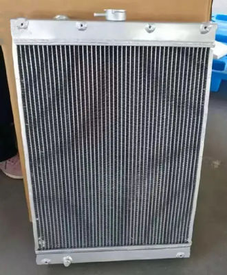 Ekskavator Parçaları Fabrikası Yüksek Kalite Ekskavator Radyatörü Bob55
