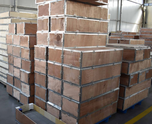 Radyatör SWE60 Ekskavator için Yüksek Kalite Alüminyum Malzeme Fabrikası