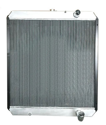 Ekskavator Parçaları için Radyatör Radyatör R335-7 Kalite