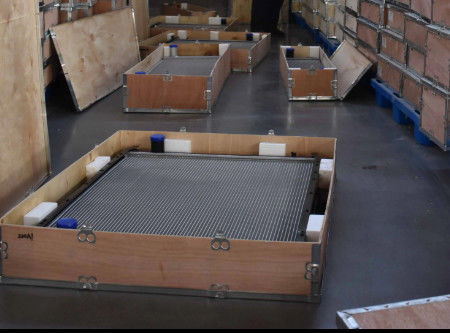 Fabrika Ekskavator Radyatörü Satıyor R305-9 Yüksek Kalite Ekskavatorlar İçin