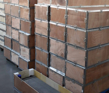 Alüminyum Radyatör Fabrikası R220-5 İyi Kaliteli Mühendislik Uygulamalar