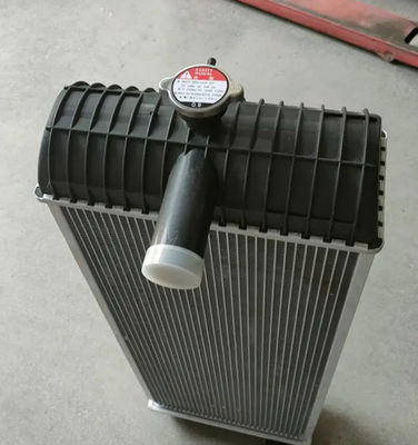 R130-9 R140-9 R150-9 Ekskavator radyatörü 11Q4-44021 1BQ4-44000 1BQ4-44001