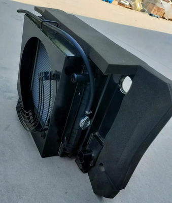 11MH-40090 Alüminyum malzeme radyatör Assy üretim için