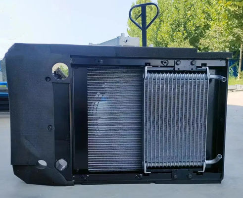 11MH-40090 Alüminyum malzeme radyatör Assy üretim için