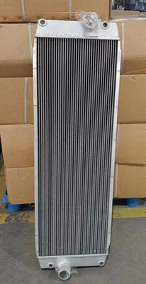R520-9 R480LC-9 R485LC-9 R520LC-9 R480-9 R485-9 Ekskavatörler için Tam Alüminyum Radyatör