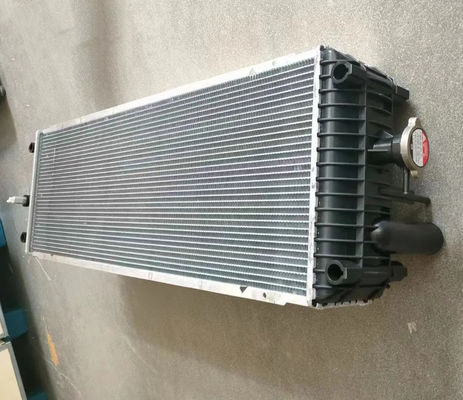 Alüminyum kazıcı su radyatörü Assy HX210SL R210LC-9SE 11K6-47020