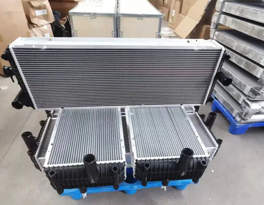 11K6-46020 HX220SL R220LC-9SA Kazı makinesi için su radyatörü