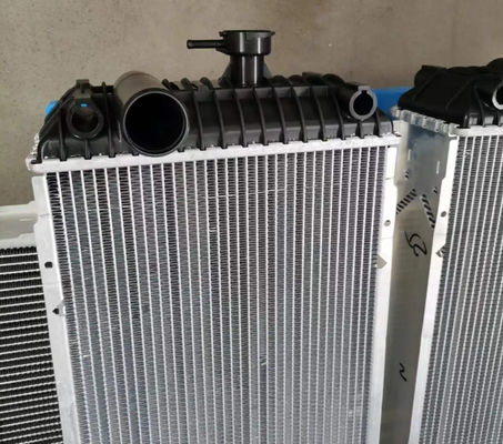 11K6-46020 HX220SL R220LC-9SA Kazı makinesi için su radyatörü