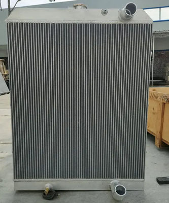 11N8-45071 Orijinal Fabrika Üretimi Su Radyatörü R305LC-9 7AL Ekskavator için