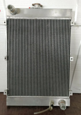 R550-3 Kazı makinesi su radyatörü 11M6-52430RL Alüminyum malzemeler