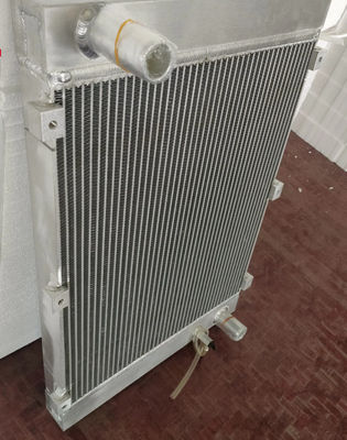 R550-3 Kazı makinesi su radyatörü 11M6-52430RL Alüminyum malzemeler
