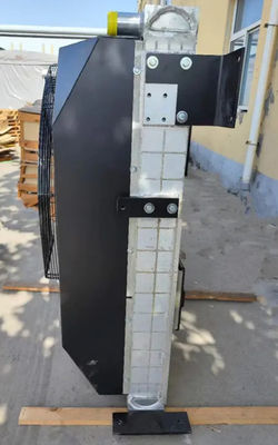 Yedek parçalar 11ND-40301 Ekskavator Radyatör Montajı R800LC-7A R850 Radyatör Montajı