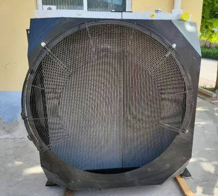 Yedek parçalar 11ND-40301 Ekskavator Radyatör Montajı R800LC-7A R850 Radyatör Montajı
