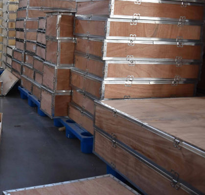 Kazı makineleri ve otomobil parçaları Alüminyum radyatör R210-5 Fabrika kalitesi