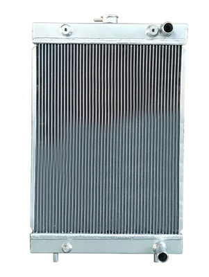 İyi Kalite Kazıcılar Alüminyum Radyatör R60-9 Fabrika Kaynağı