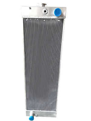 Popüler kazıcı radyatörü SK350-8 kazıcı fabrika kalitesi için