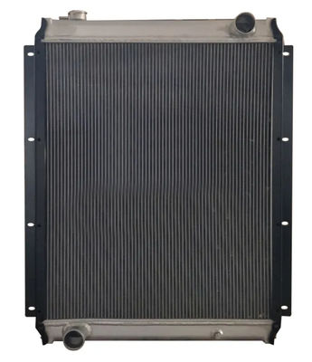 Alüminyum malzeme kazıcı radyatör SK220-3 Fabrikası