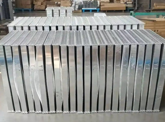 Mühendislik Uygulamaları Radyatör SK120-3 Ekskavatör Parçaları Fabrika Kalite
