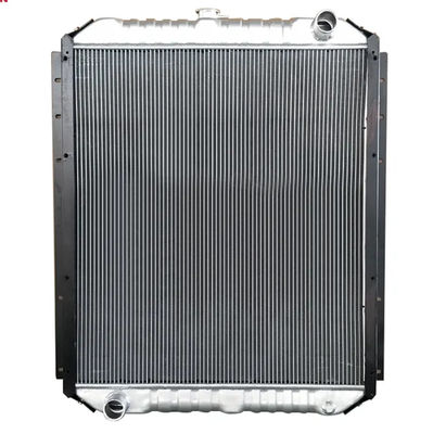 SK200-6 SK210-6 SK230-6 SK250-6 Kazı makinesi su tankı radyatörü YN05P00024S001 Kazı makinesi için