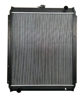 SK200-6 SK210-6 SK230-6 SK250-6 Kazı makinesi su tankı radyatörü YN05P00024S001 Kazı makinesi için