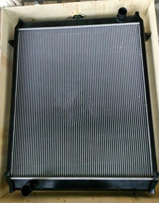 Alüminyum SK210-6E SK200-6E Kazı makinesi radyatörü YN05P00035S001