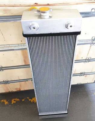 Kazı makinesi su tankı SK260-8 Radyatör LQ05P00041S010 LQ05P00032F1 Kazı makinesi için
