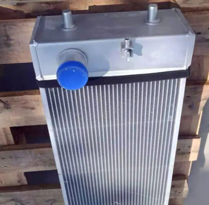 İnşaat Makineleri Parçaları Kazı makinesi için alüminyum radyatör SK130-8
