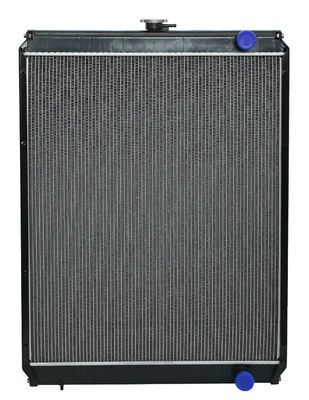 CX210 CX210LR CX210N Kazı makinesi için radyatör LN00046 Alüminyum malzeme