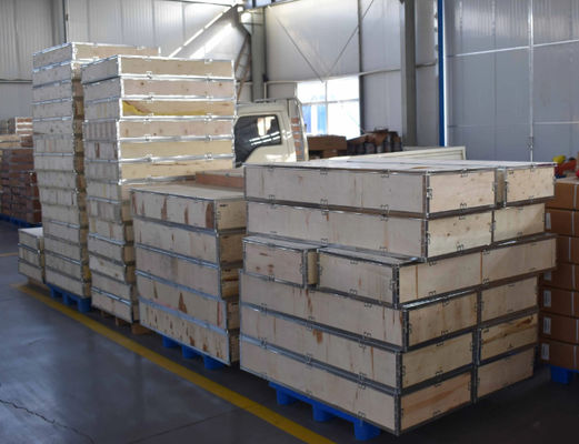 Fabrika Kaynağı Ekskavator Radyatörü DH300-7 Ekskavatorlar için