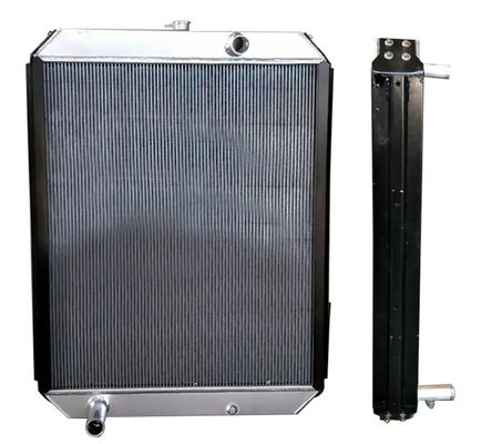 Yüksek Kaliteli Ekskavator Radyatörü DH300-5 Ekskavator Fabrikası Satışları için