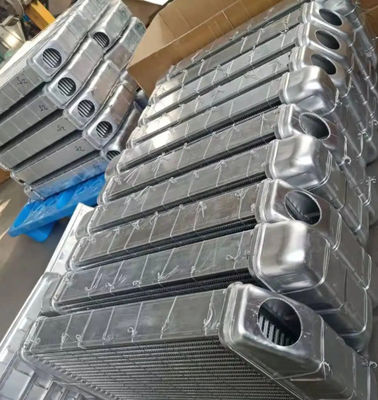 Yüksek Kaliteli DH220-3 Kazı Radyatörü Alüminyum Kazı Parçaları