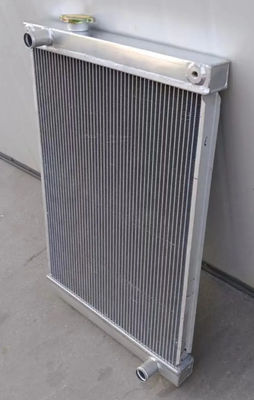İnşaat Makineleri Daewoo55-7/60-7 DX55 Kazıcı Radyatörü K9006313 K1040079B
