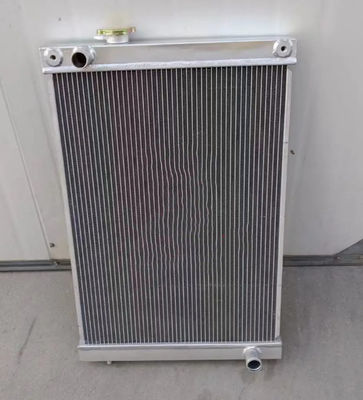 İnşaat Makineleri Daewoo55-7/60-7 DX55 Kazıcı Radyatörü K9006313 K1040079B