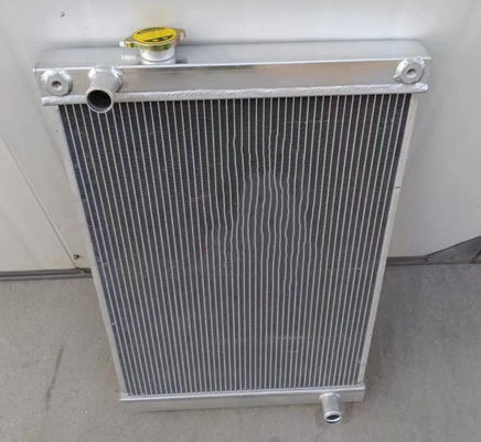 İnşaat Makineleri Daewoo55-7/60-7 DX55 Kazıcı Radyatörü K9006313 K1040079B