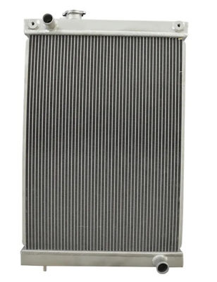 İnşaat Makineleri Daewoo55-7/60-7 DX55 Kazıcı Radyatörü K9006313 K1040079B